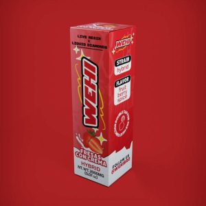 Wehi Fresas Con Crema Vape pen
