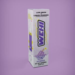 Wehi Purple Melt Vape pen