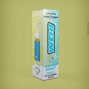 Wehi Adios'Mf (AMF) Vape pen
