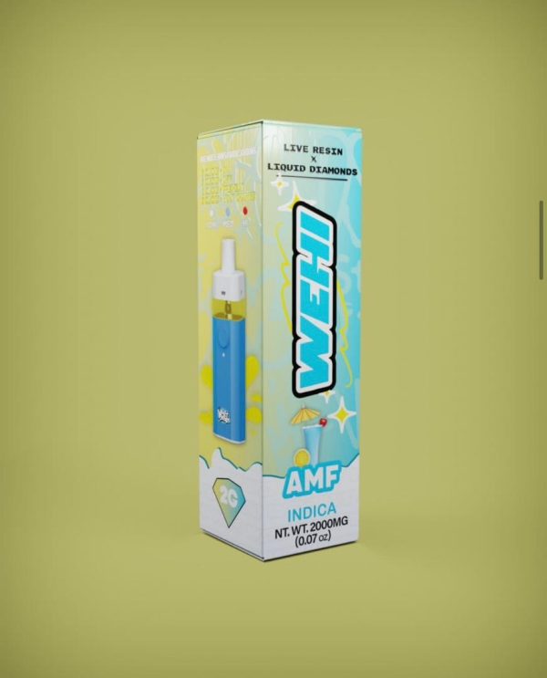 Wehi Adios'Mf (AMF) Vape pen