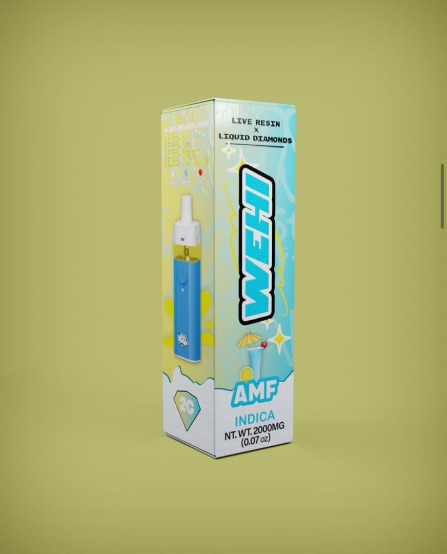 Wehi Adios'Mf (AMF) Vape pen