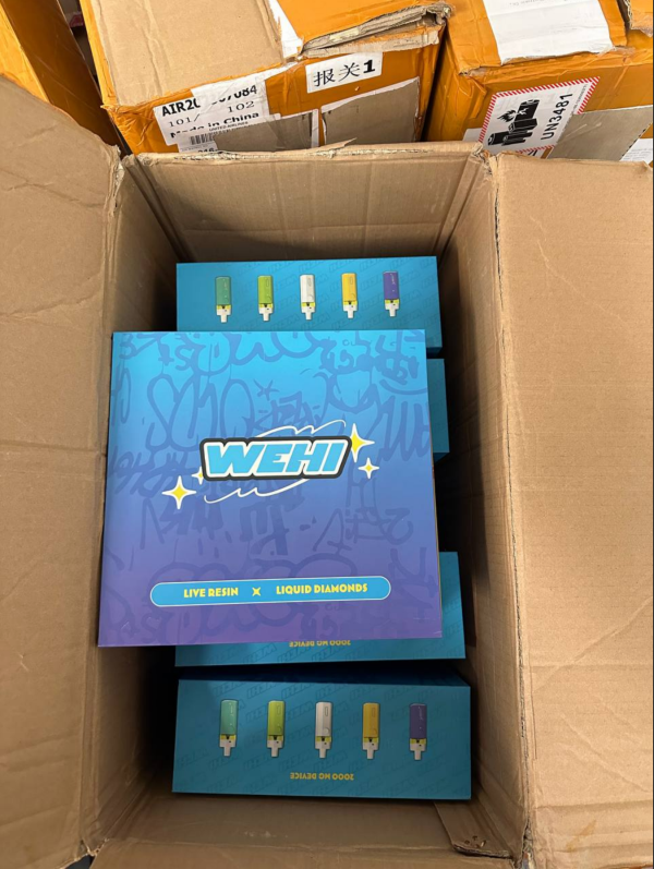 wehi disposables wholesale
