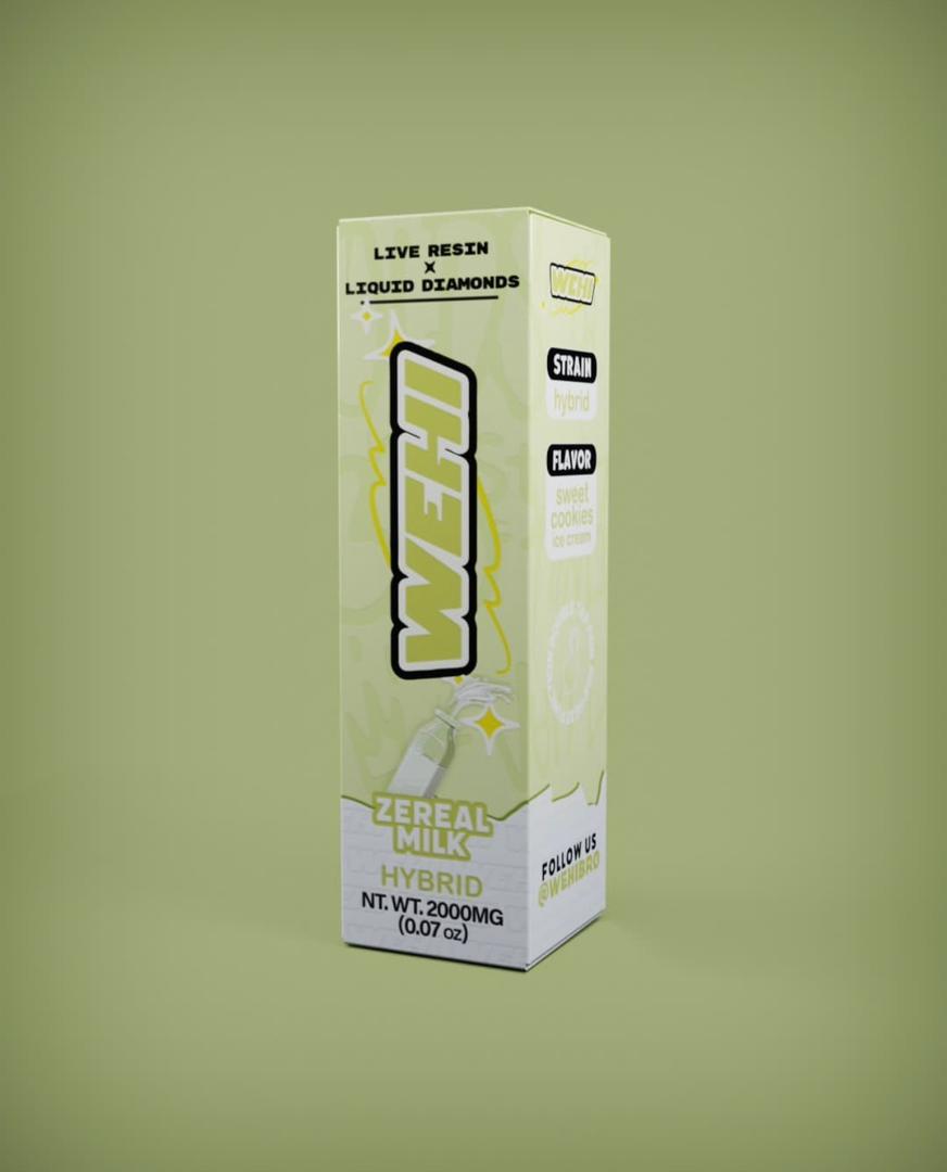 Wehi Zereal Milk Vape Pen