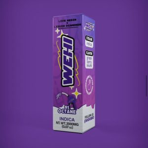 Wehi 91 Octane Vape pen