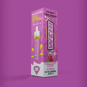 Wehi Watermelon Mojito Vape pen